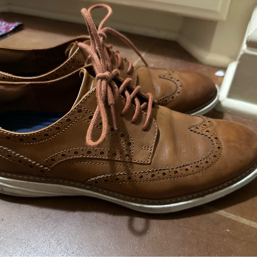 Cole Haan Grand zero wingtip